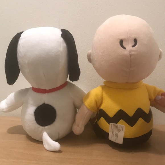 NWOT Charlie Brown Plush Toys - Picture 7 of 7